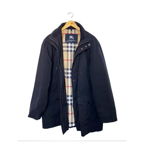 giacca burberry uomo vintage|Burberry Giacca Vintage.